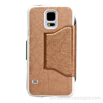 Easel case for Samsung S5